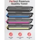 Brother TN237 Toner Cartridge BK+C+Y+M compatible Premium A+ Brother TN237 Toner Cartridge BK+C+Y+M compatible Premium A+