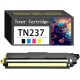 Brother TN237Y Yellow Toner Cartridge Compatible Premium A+ Brother TN237Y Yellow Toner Cartridge Compatible Premium A+