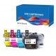 Brother LC431BK Black Ink Cartridge Compatible Premium A+ Brother LC431BK Black Ink Cartridge Compatible Premium A+