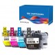 Brother LC431XL High Yield Ink Cartridge Compatible Premium Brother LC431XL High Yield Ink Cartridge Compatible Premium