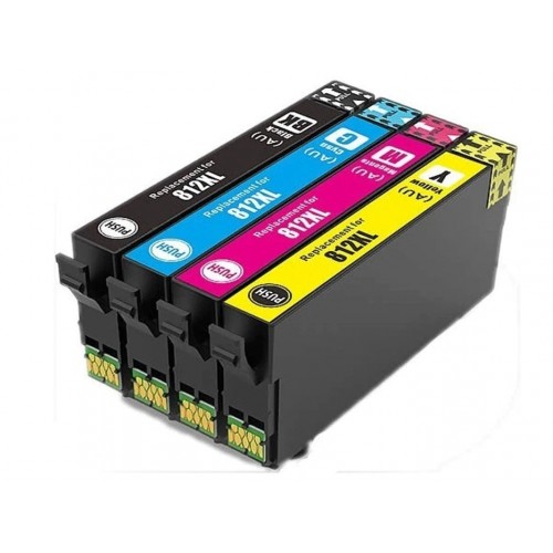 Epson 812XL ink cartridge Value Pack Compatible Epson 812XL ink cartridge Value Pack Compatible