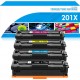 Premium HP 201X CF403X Magenta Toner Cartridge High Yield Compatible Premium HP 201X CF403X Magenta Toner Cartridge High Yield Compatible