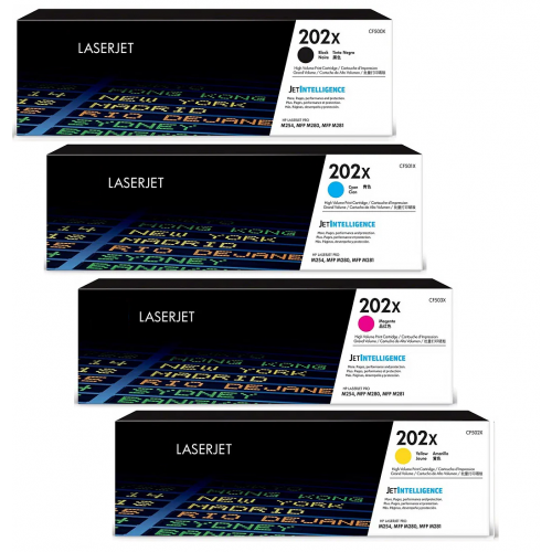 HP 202X MFP M281fdw Toner Cartridge Compatible Premium HP 202X MFP M281fdw Toner Cartridge Compatible Premium