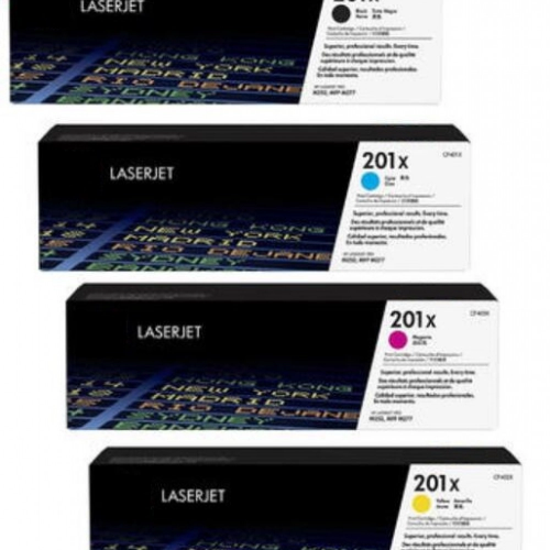 Premium HP 201X CF403X Magenta Toner Cartridge High Yield Compatible Premium HP 201X CF403X Magenta Toner Cartridge High Yield Compatible
