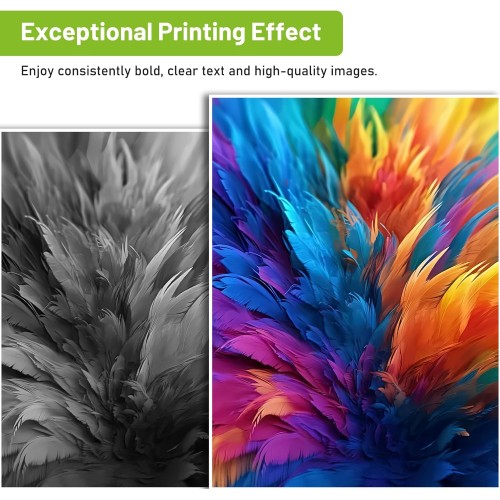 Brother LC431BK Black Ink Cartridge Compatible Premium A+ Brother LC431BK Black Ink Cartridge Compatible Premium A+