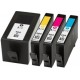 HP 905XL HP 905 XL ink cartridge Extra Large BK/C/M/Y HP 905XL HP 905 XL ink cartridge Extra Large BK/C/M/Y