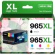 HP 965XL ink cartridge High Yield Compatible Premium