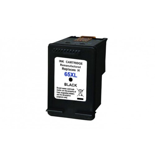 HP 65XL Black Ink Cartridge Compatible HP 65XL Black Ink Cartridge Compatible