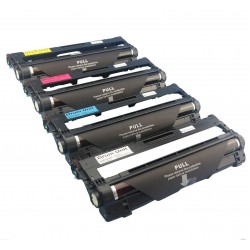 Brother DR233CL BK/C/M/Y Drum Unit Compatible  Premium