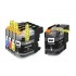 Brother LC237XL+LC235XL ink Cartridges Full set BK+C+M+Y