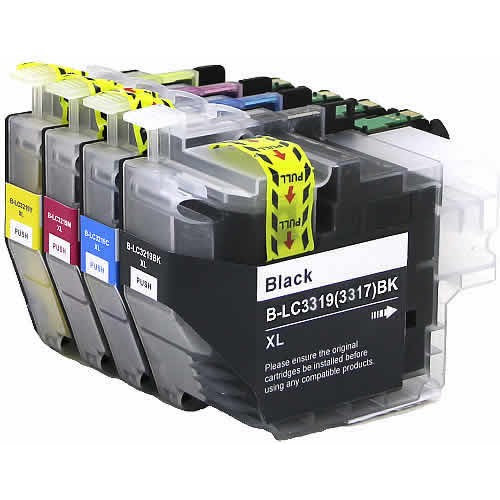 Brother LC3319XL ink Cartridge compatible Brother LC3319XL ink Cartridge compatible