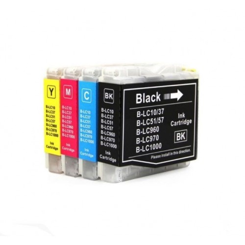 Compatible Brother LC37 Ink Cartridge Compatible Brother LC37 Ink Cartridge