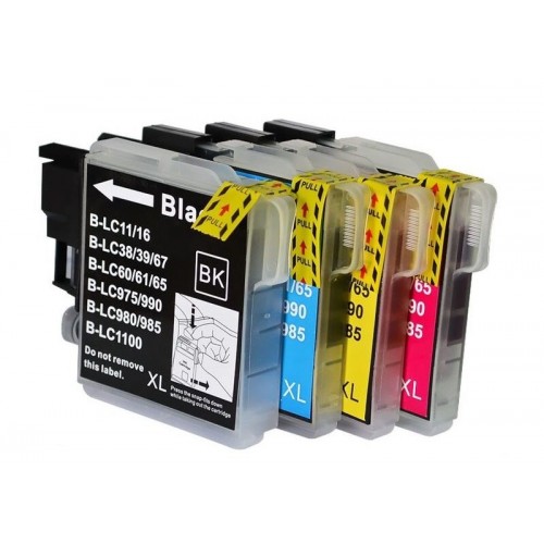 Compatible Brother LC39 ink cartridge Compatible Brother LC39 ink cartridge