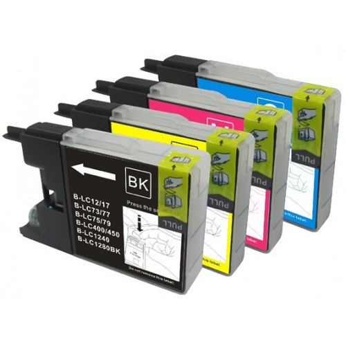 Compatible Brother LC73 Ink Cartridge LC40 Compatible Brother LC73 Ink Cartridge LC40