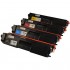 Compatible Brother TN349 Toner Cartridge Full Set