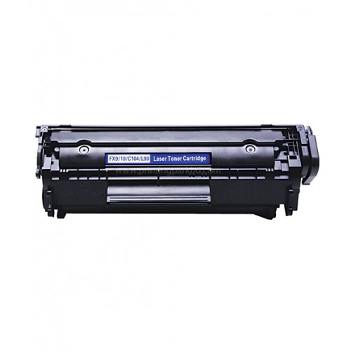 Compatible CANON FX9 FX10 Black TONER Cartridge Compatible CANON FX9 FX10 Black TONER Cartridge