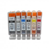 Compatible CANON CLI521 Ink Cartridge