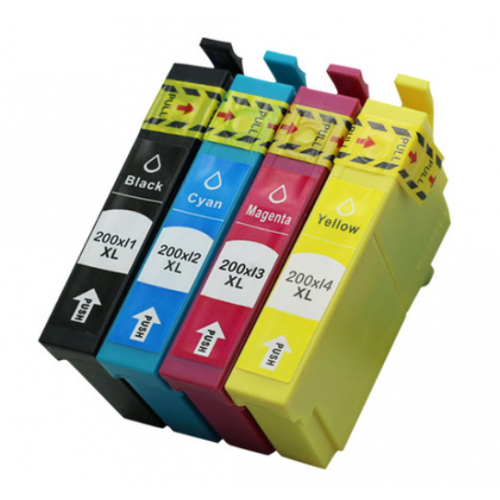 Compatible Epson 200 XL 200XL Ink Cartridge Compatible Epson 200 XL 200XL Ink Cartridge