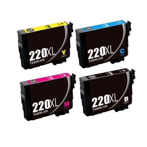 Compatible Epson 220XL Ink Cartridge Compatible Epson 220XL Ink Cartridge