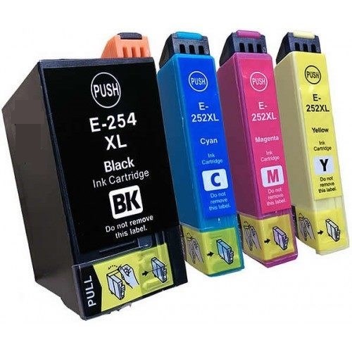 Compatible EPSON 252XL Ink cartridge Compatible EPSON 252XL Ink cartridge