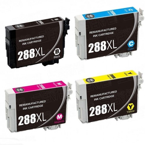Epson 288XL ink cartridge Compatible Epson 288XL ink cartridge Compatible