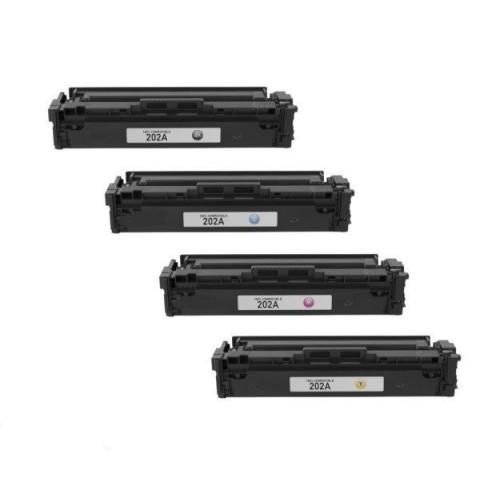 HP 202A M254nw Toner Cartridge Compatible Premium HP 202A M254nw Toner Cartridge Compatible Premium