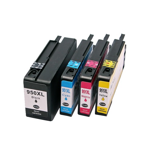 Compatible HP 950XL 951XL Ink Cartridge Compatible HP 950XL 951XL Ink Cartridge