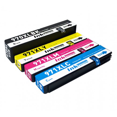 Compatible HP 971XL Ink Cartridge Compatible HP 971XL Ink Cartridge