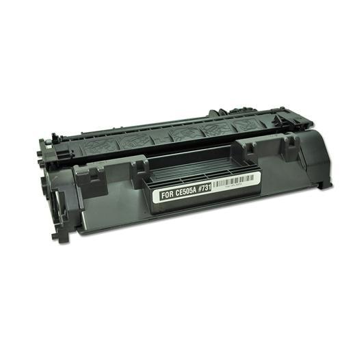 Compatible HP 05A CE505A Toner Cartridge Compatible HP 05A CE505A Toner Cartridge