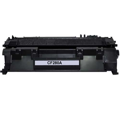 Compatible 80A Toner Cartridge (CF280A) Compatible 80A Toner Cartridge (CF280A)