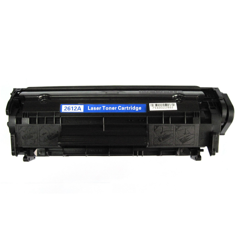 Compatible HP Q2612A 12A Toner Cartridge Compatible HP Q2612A 12A Toner Cartridge
