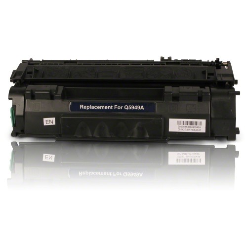 Compatible HP 49A Q5949A Toner Cartridge Compatible HP 49A Q5949A Toner Cartridge