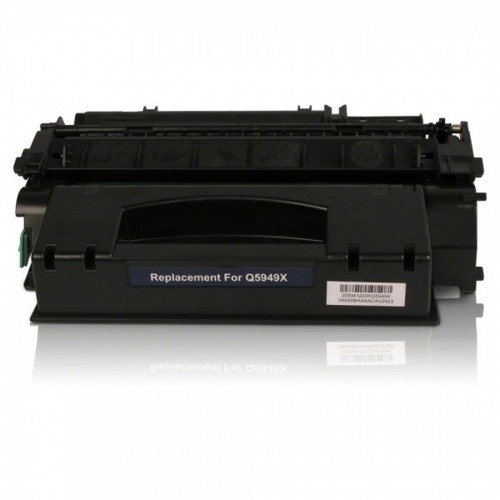 Compatible HP 49X Q5949X Toner Cartridge 6k Compatible HP 49X Q5949X Toner Cartridge 6k