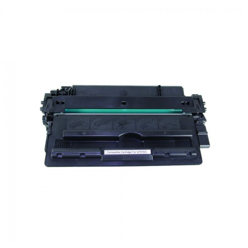 Compatible HP 16A Q7516A 7516A Black Toner Cartridge Compatible HP 16A Q7516A 7516A Black Toner Cartridge