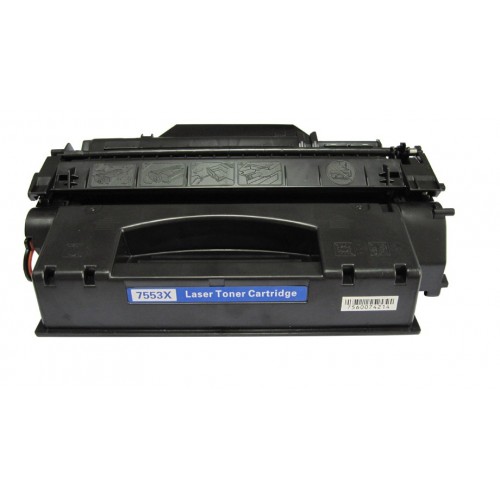 Compatible HP 53X Q7553X Toner Cartridge 7k pages Compatible HP 53X Q7553X Toner Cartridge 7k pages