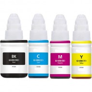 Canon GI690 Black Ink Bottle refill compatible