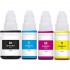 Canon GI690 C / M / Y Ink Bottle refill compatible