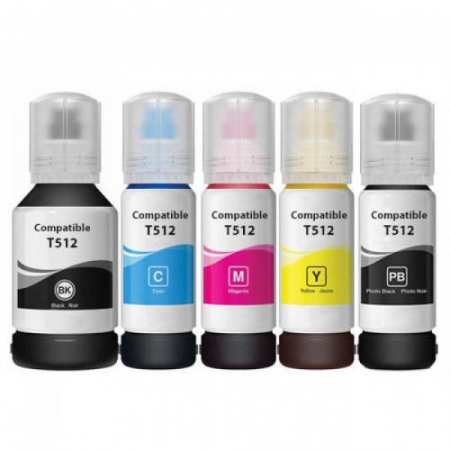 Epson 512 ink bottle refill compatible Epson 512 ink bottle refill compatible