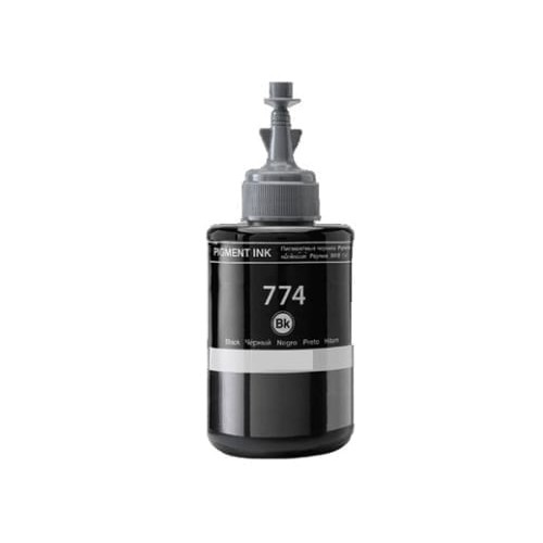 Epson T774 ink bottle refill compatible Epson T774 ink bottle refill compatible