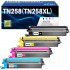 Brother HLL3240CDW toner TN258 Compatible Premium
